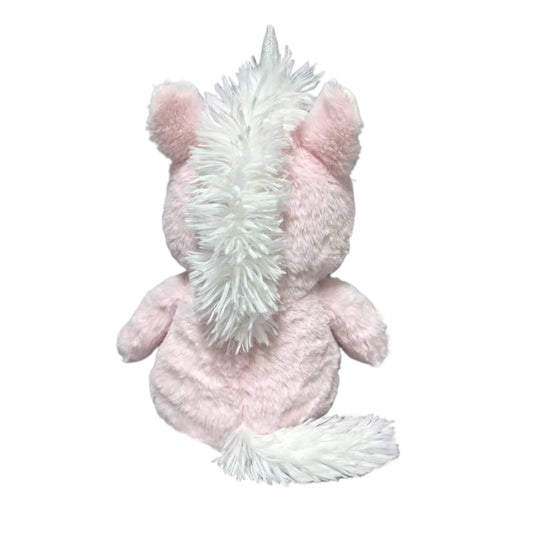 Destination Holiday Unicorn Easter Plush - Pink
