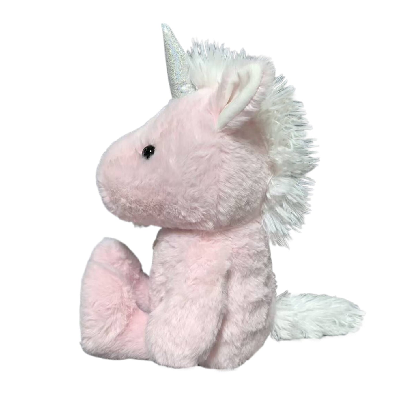Destination Holiday Unicorn Easter Plush - Pink