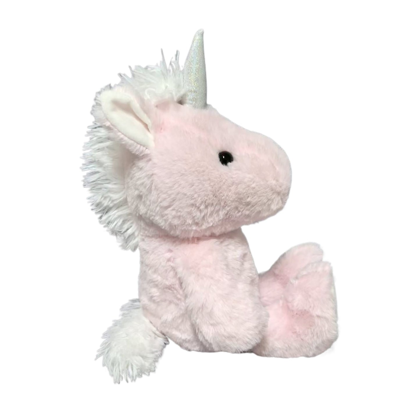 Destination Holiday Unicorn Easter Plush - Pink