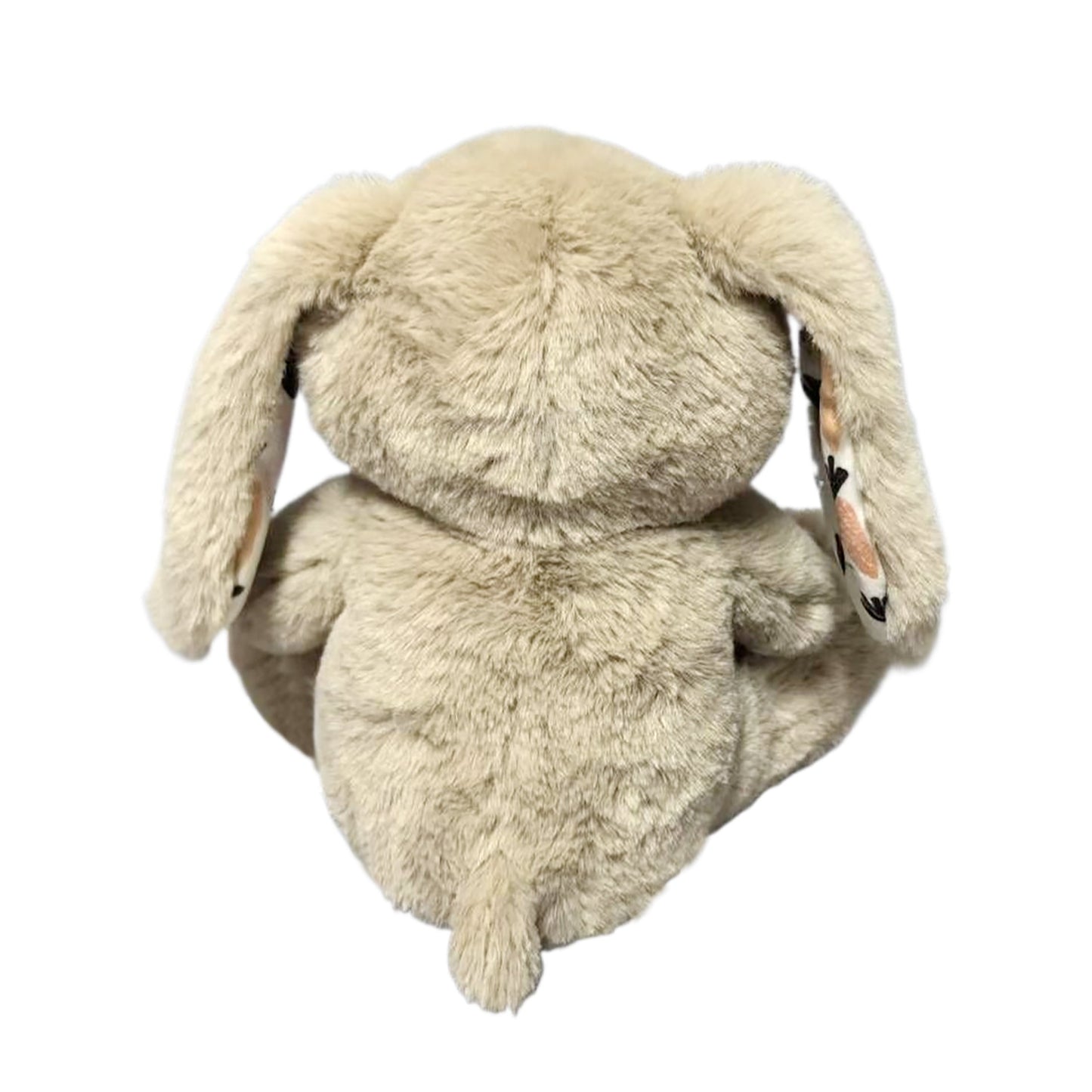 Destination Holiday Sitting Brown Bunny Easter Plush