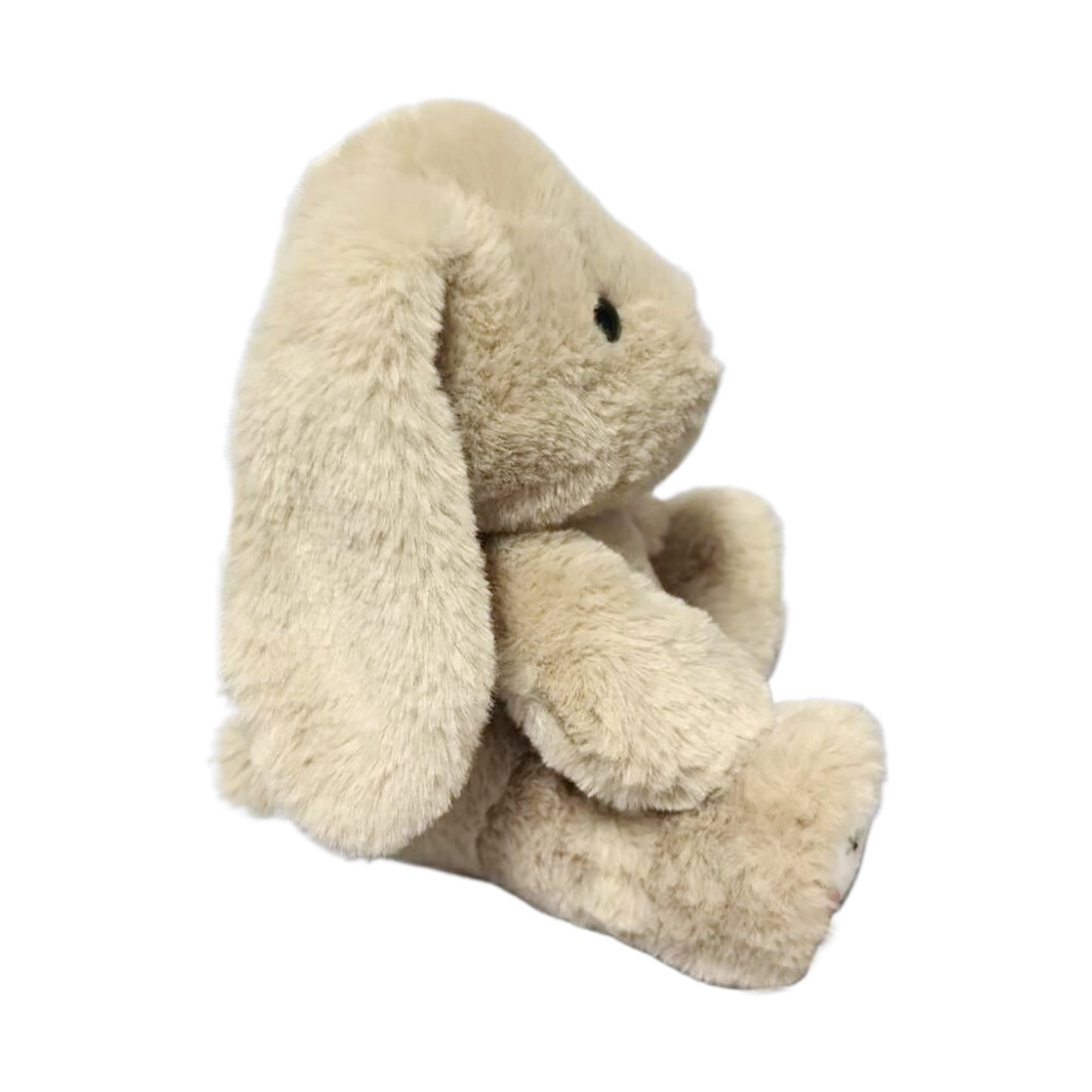 Destination Holiday Sitting Brown Bunny Easter Plush