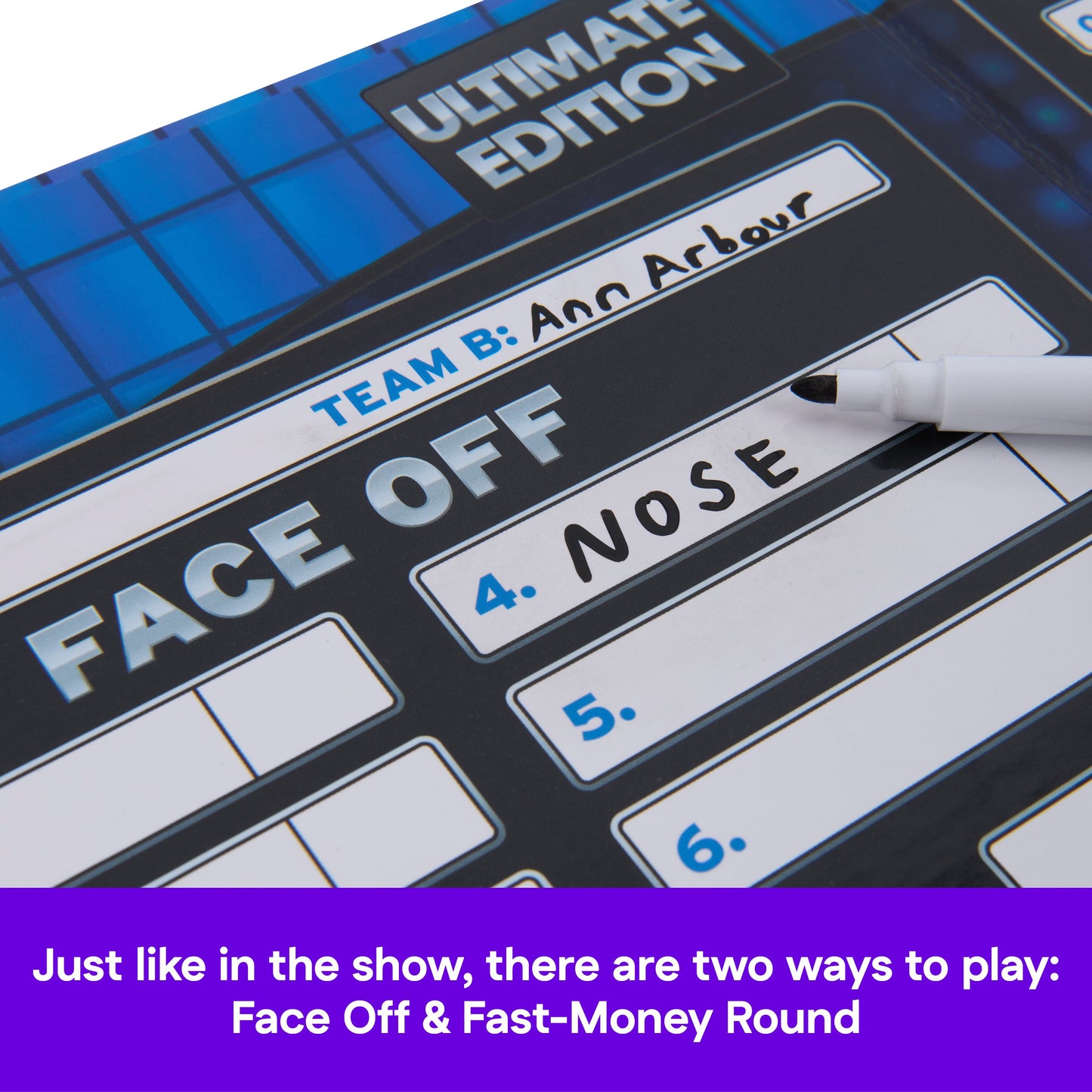 Family Feud Ultimate Edition Party Game