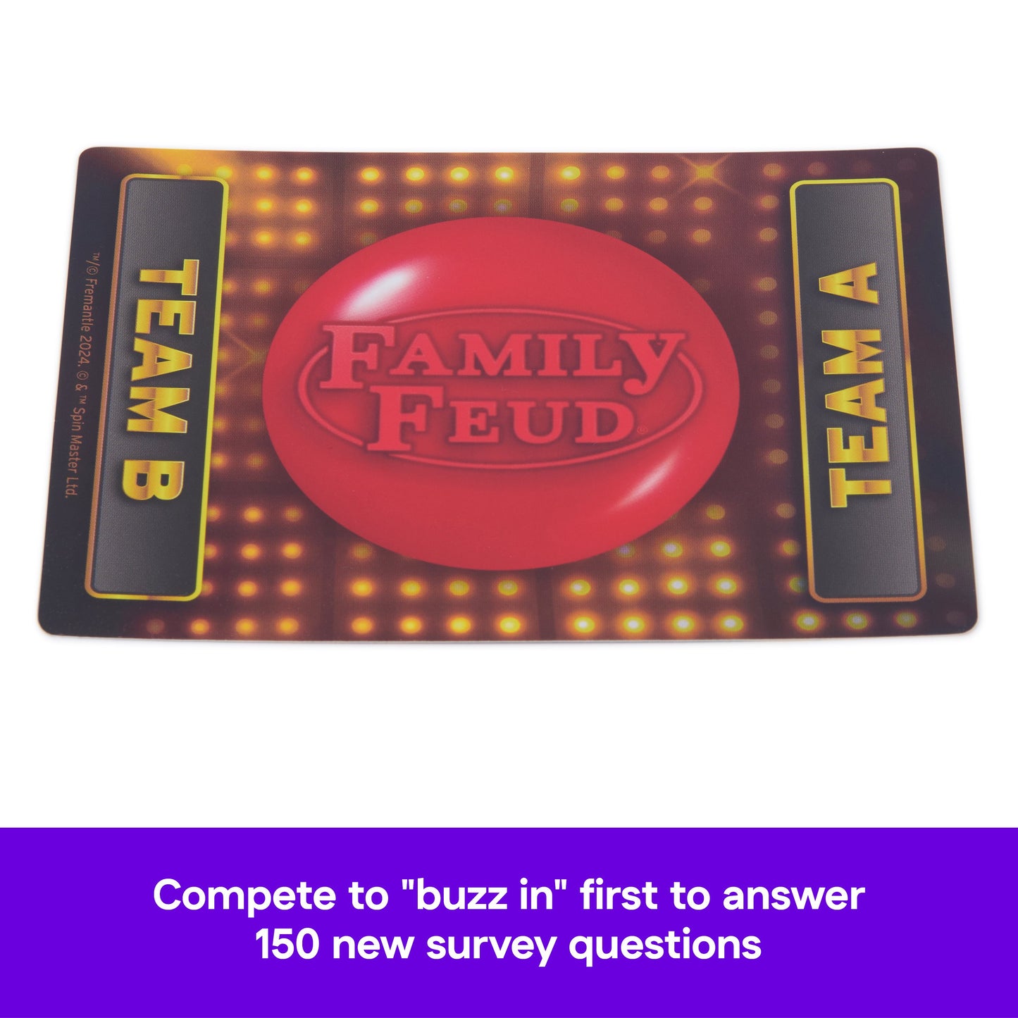 Family Feud Ultimate Edition Party Game