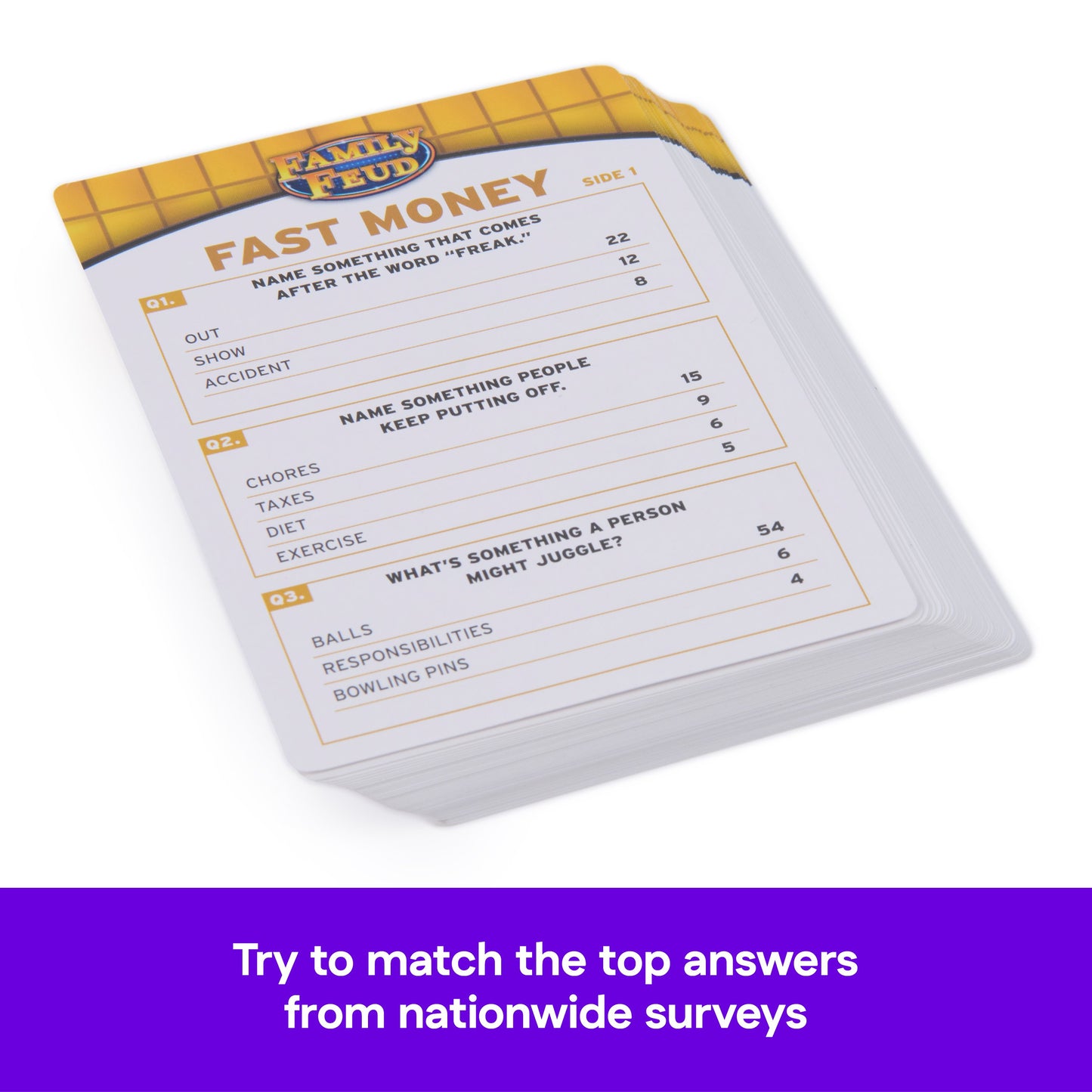 Family Feud Ultimate Edition Party Game