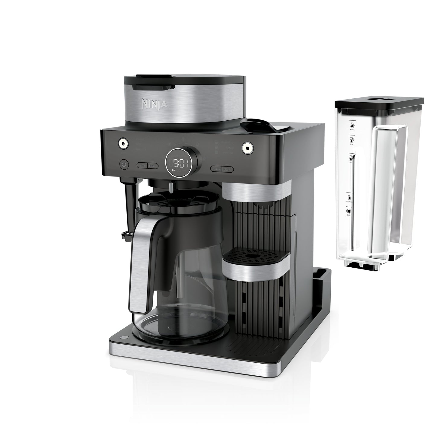 Ninja Espresso & Coffee Barista System