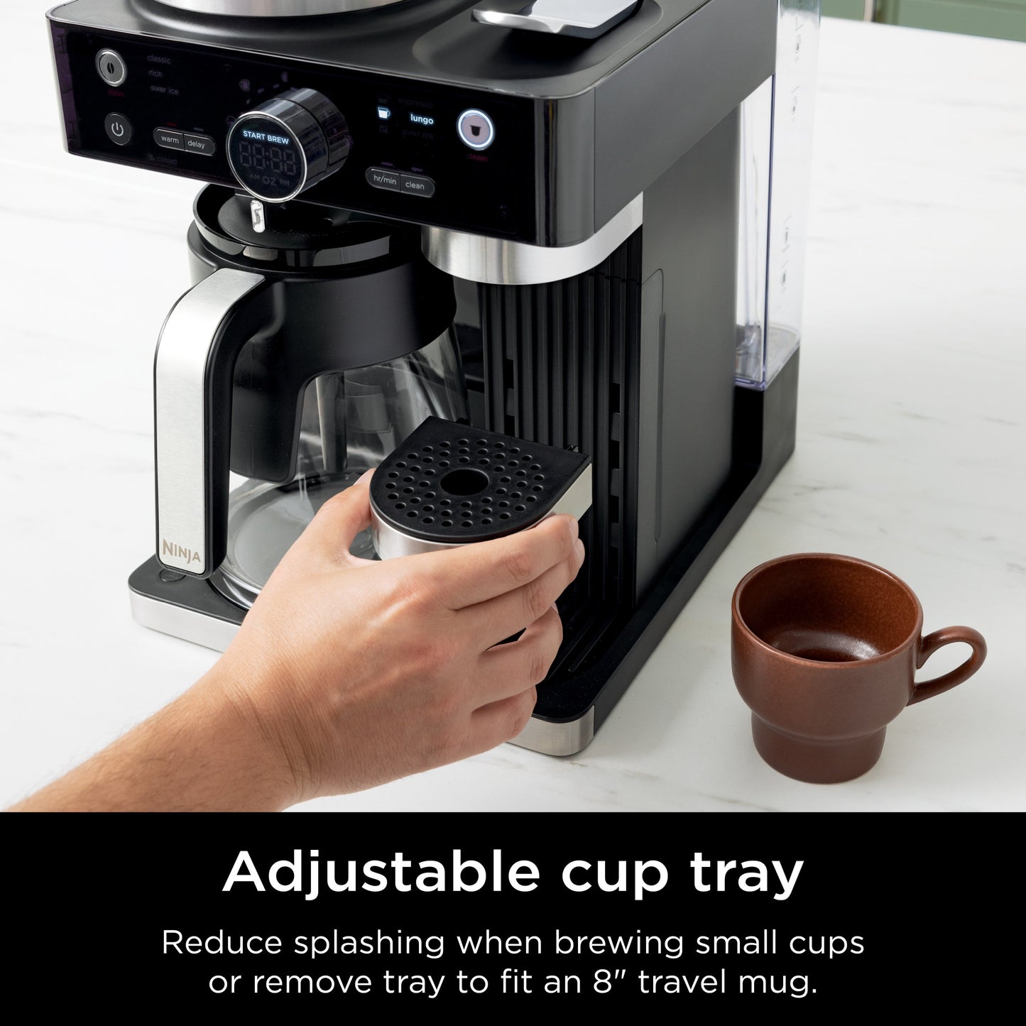 Ninja Espresso & Coffee Barista System