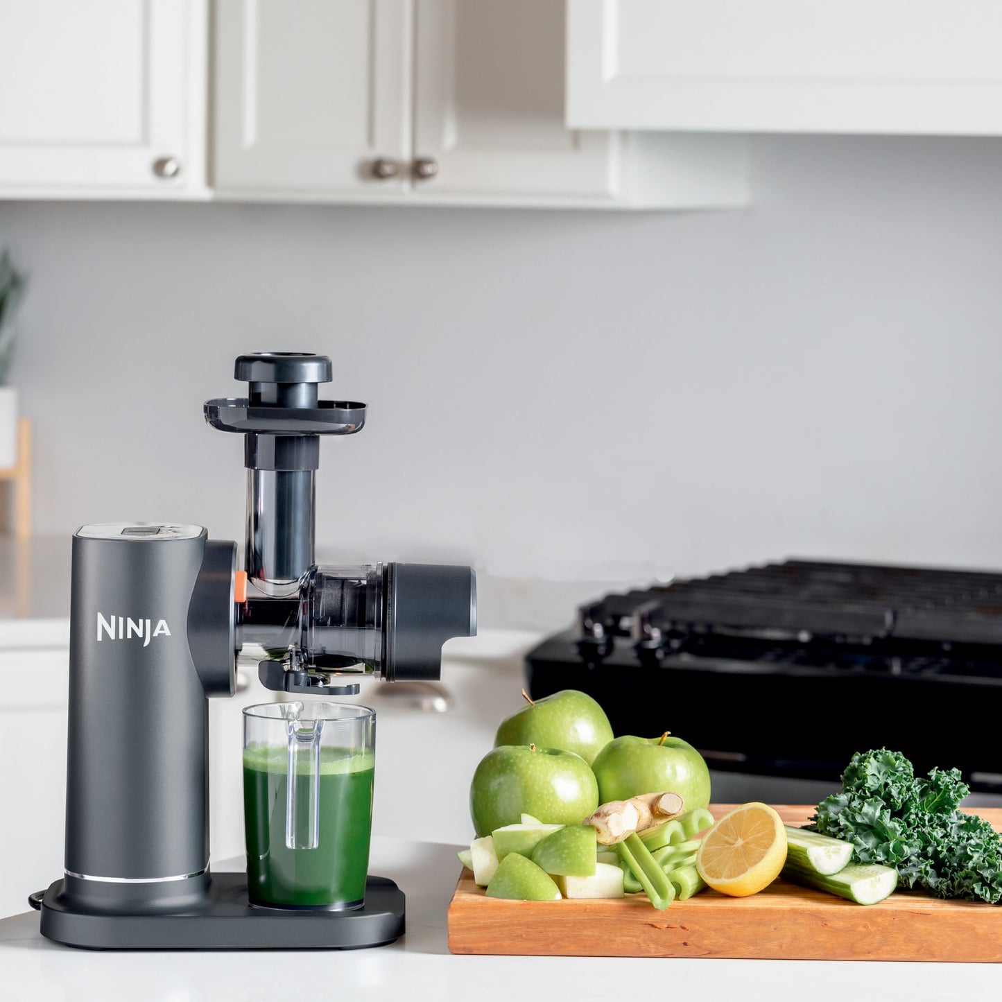 Ninja NeverClog Cold Press Juicer