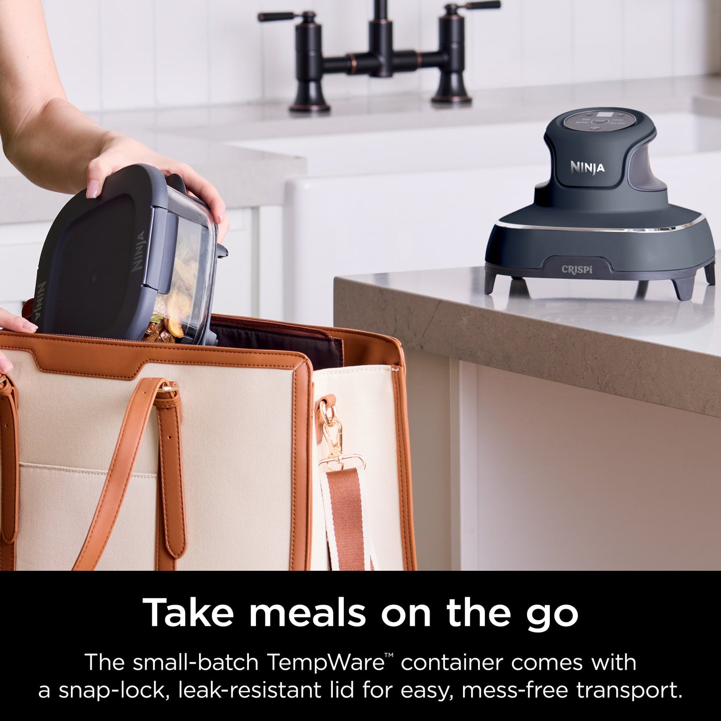 Ninja Crispi Portable Cooking System