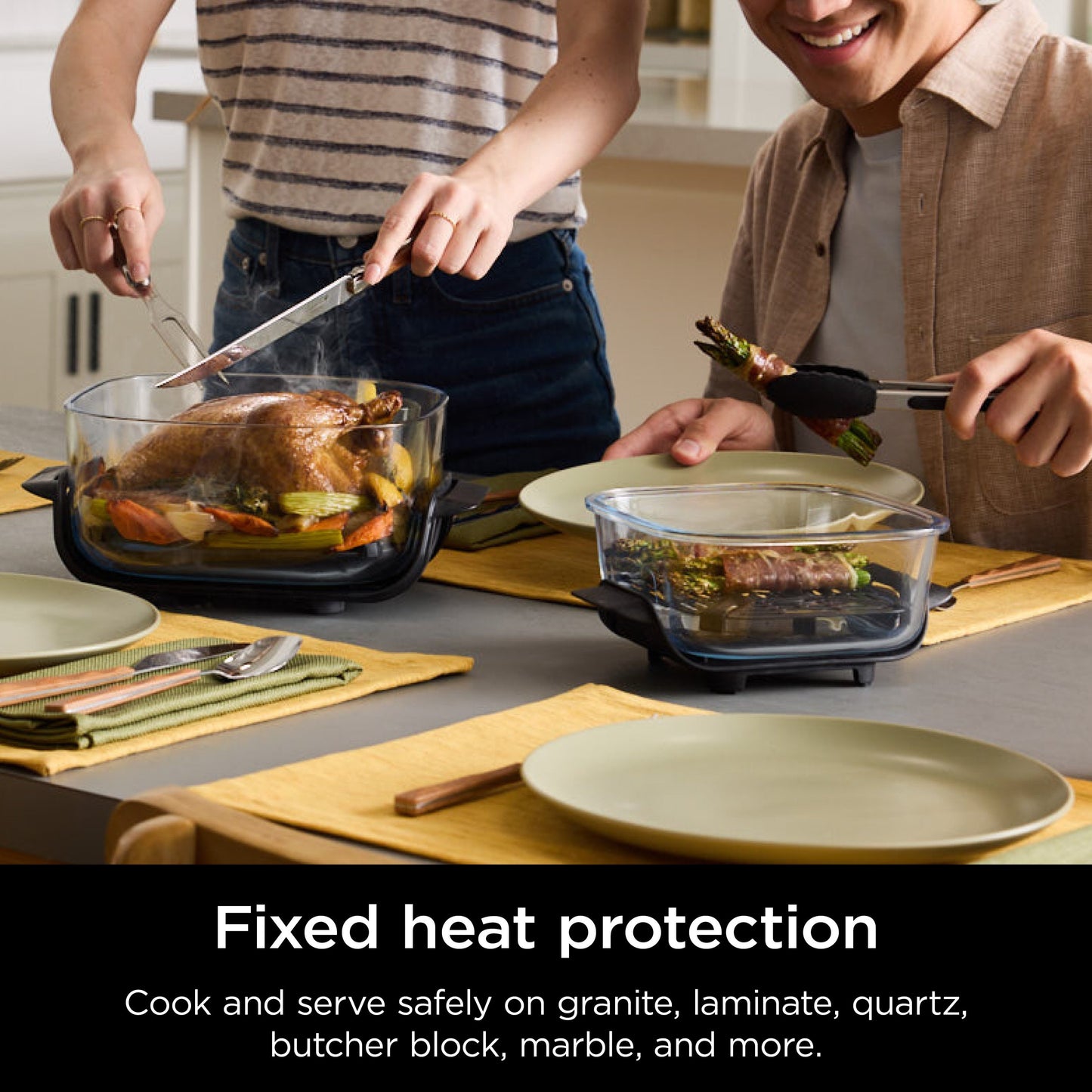 Ninja Crispi Portable Cooking System