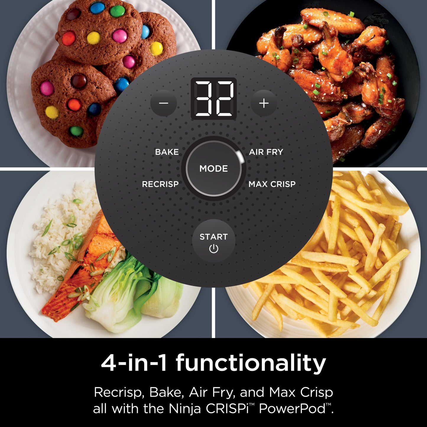 Ninja Crispi Portable Cooking System