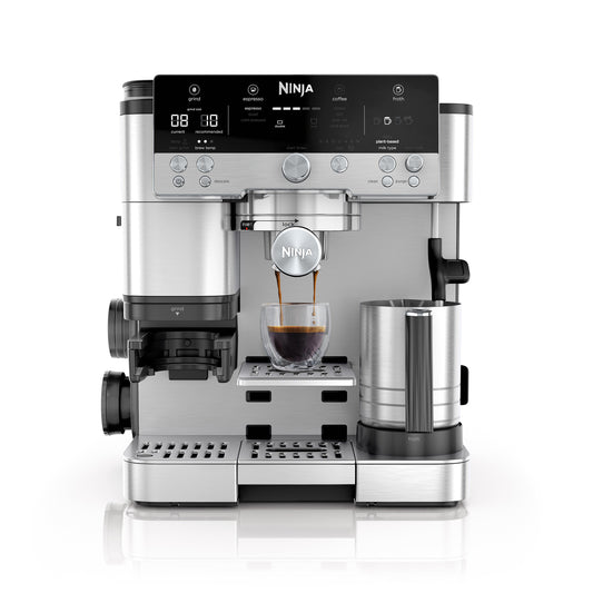 Ninja Luxe Cafe 3 in 1 Espresso Maker
