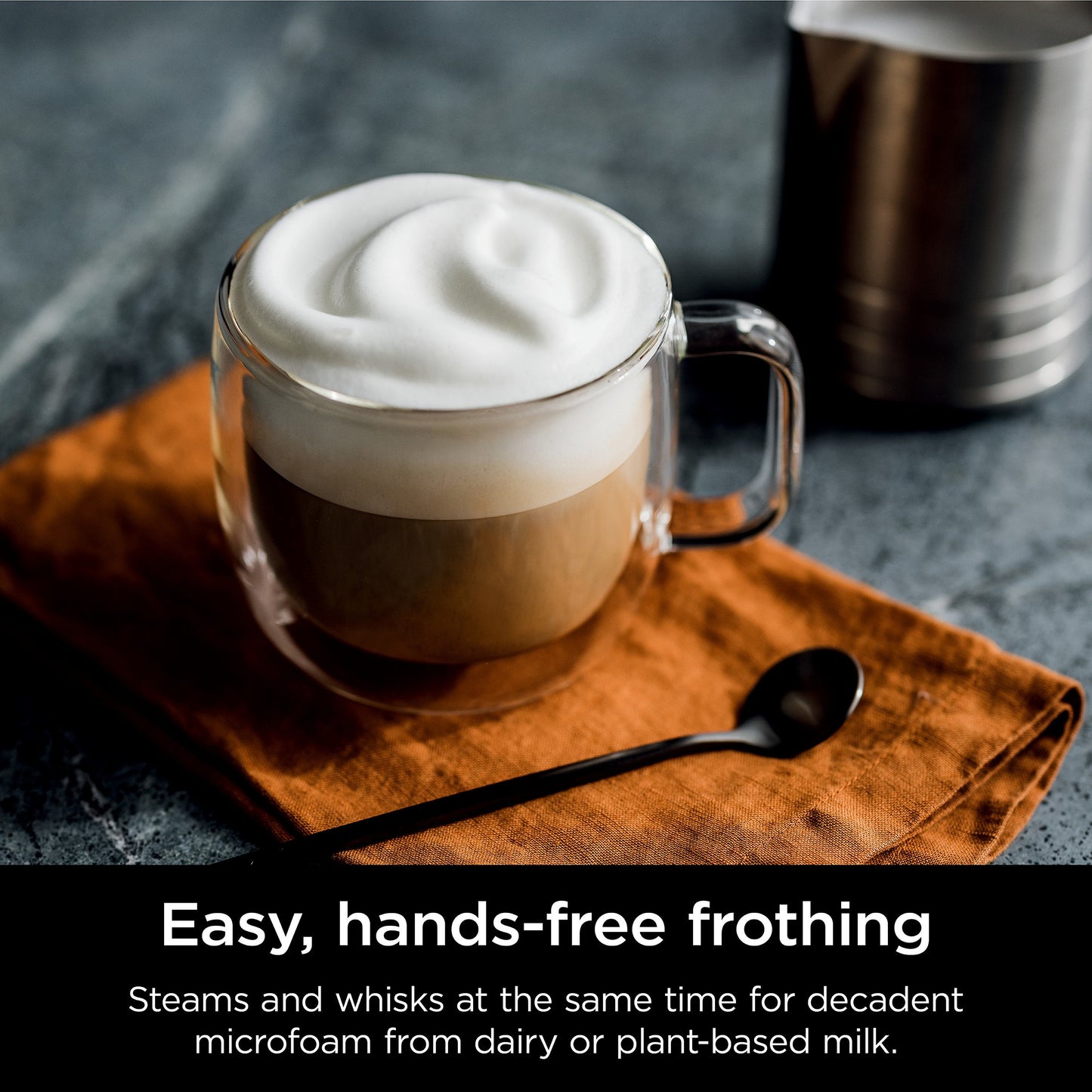 Ninja Luxe Cafe 3 in 1 Espresso Maker
