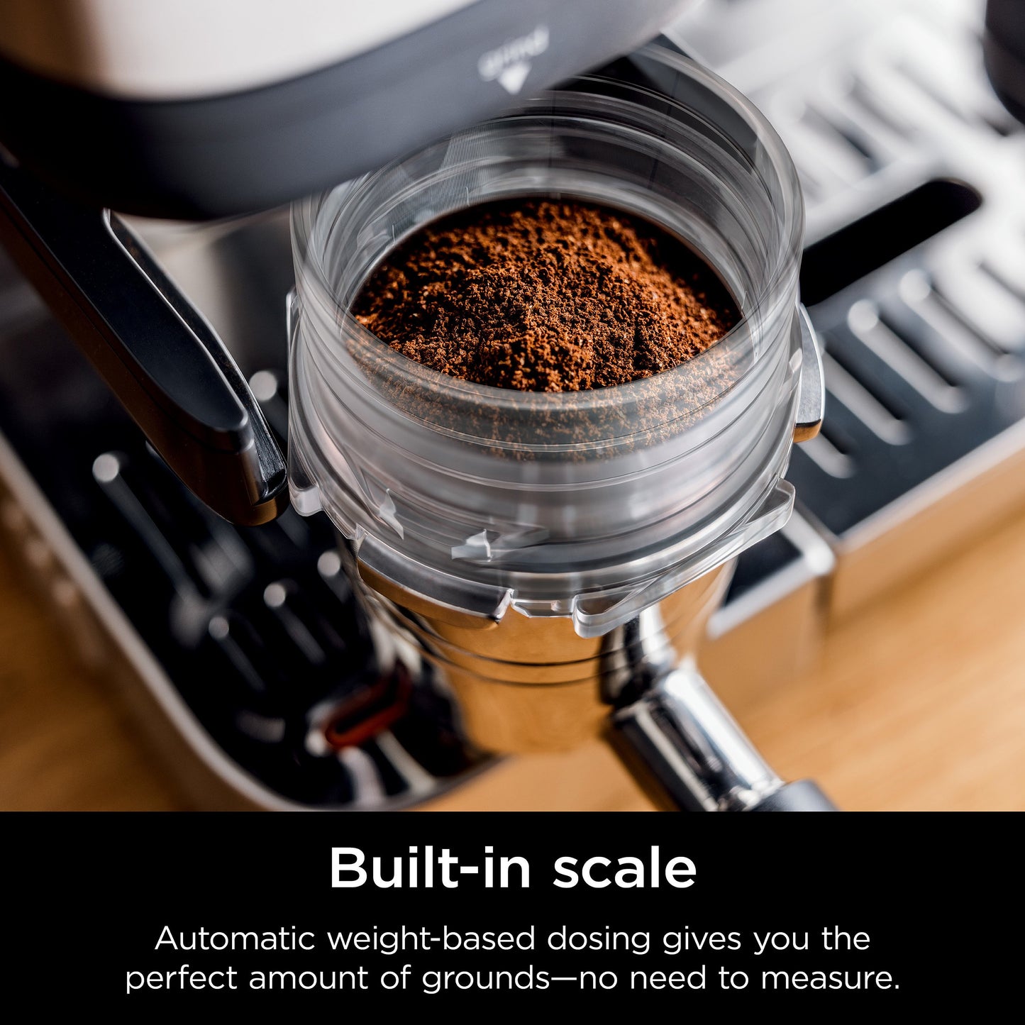 Ninja Luxe Cafe 3 in 1 Espresso Maker