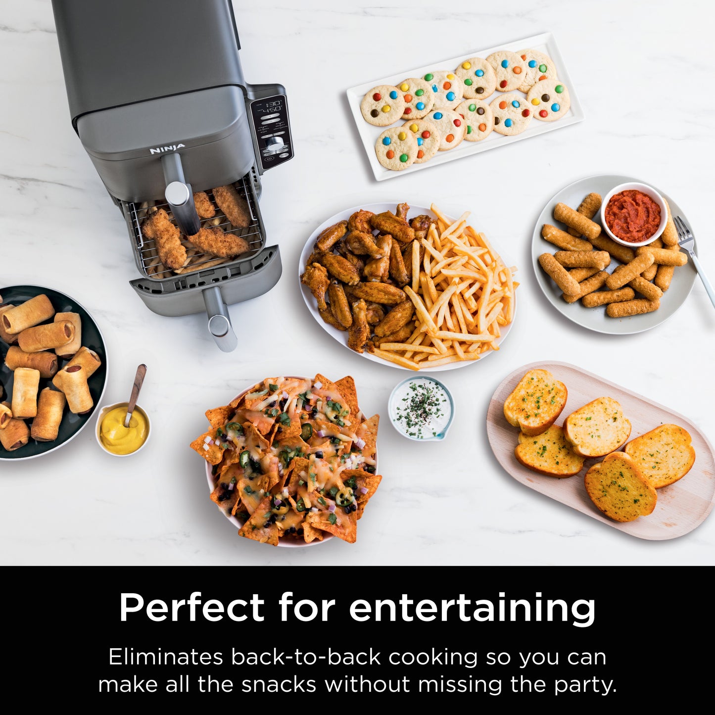 Ninja DoubleStack XL Air Fryer