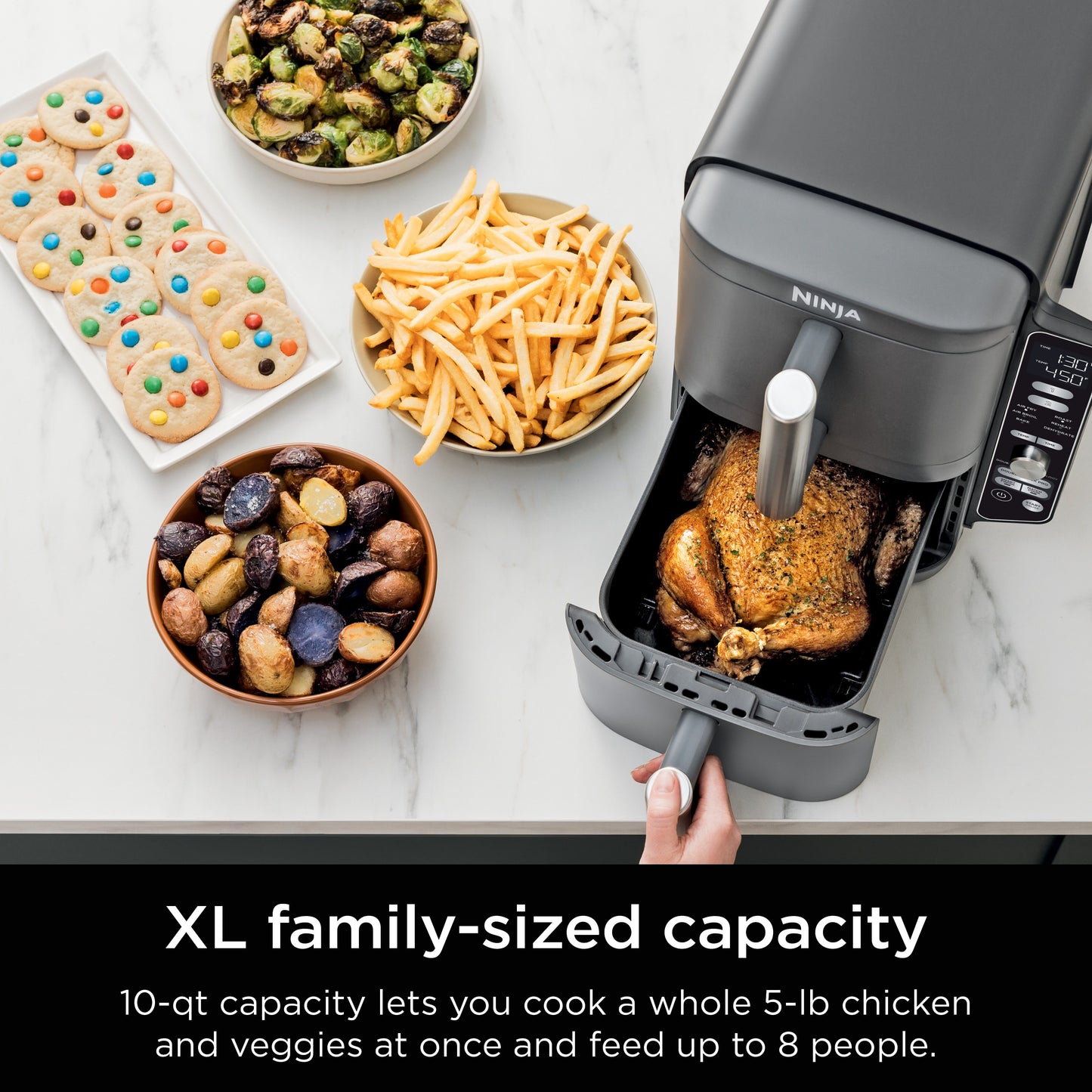 Ninja DoubleStack XL Air Fryer