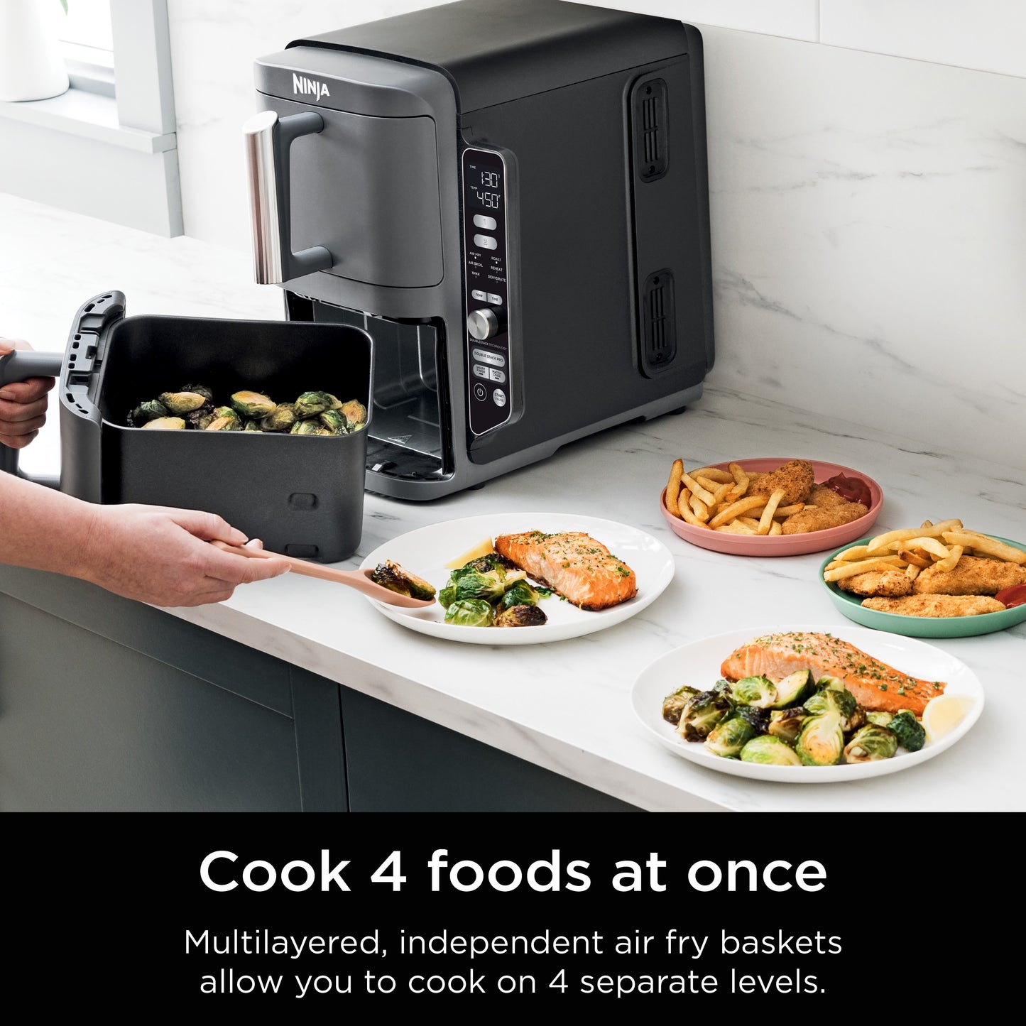 Ninja DoubleStack XL Air Fryer