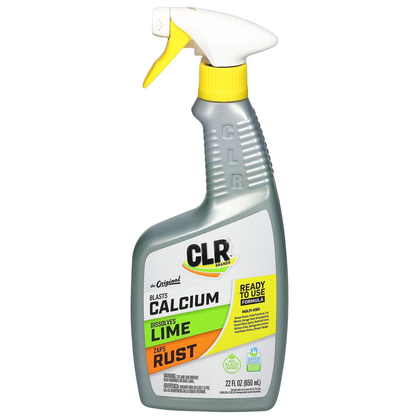 CLR Calcium Lime and Rust Remover Trigger Spray