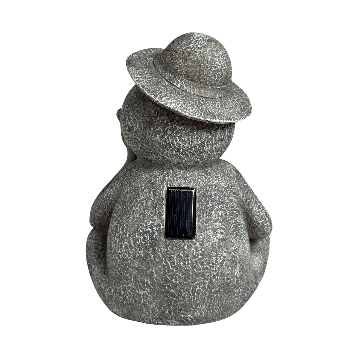 Forever Gifts Solar Succulent Statue - Frog