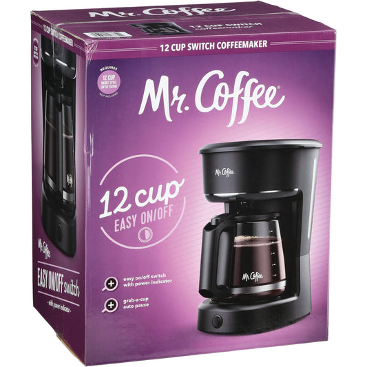 Mr. Coffee Switch Coffee Maker