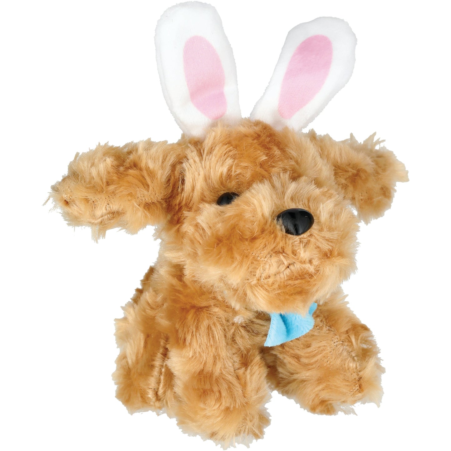 Destination Holiday Plush Bunny Puppies