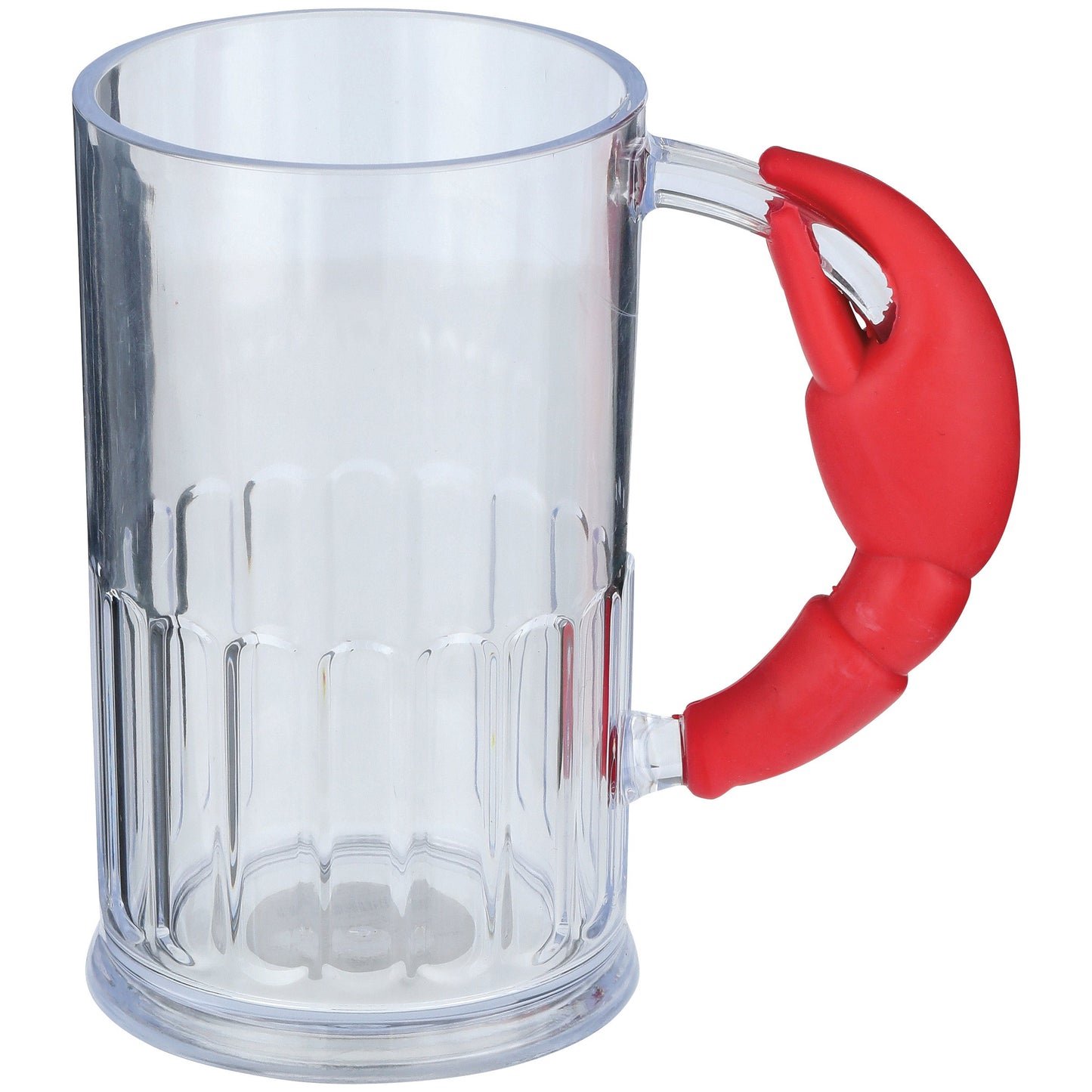 Destination Holiday Crawfish Claw Beer Mug