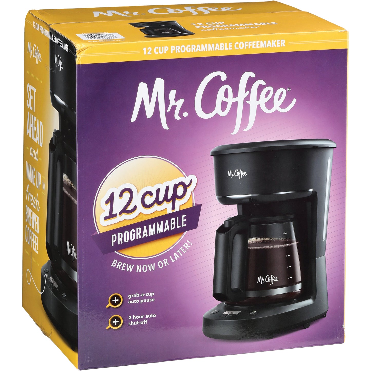Mr. Coffee Programmable Coffee Maker