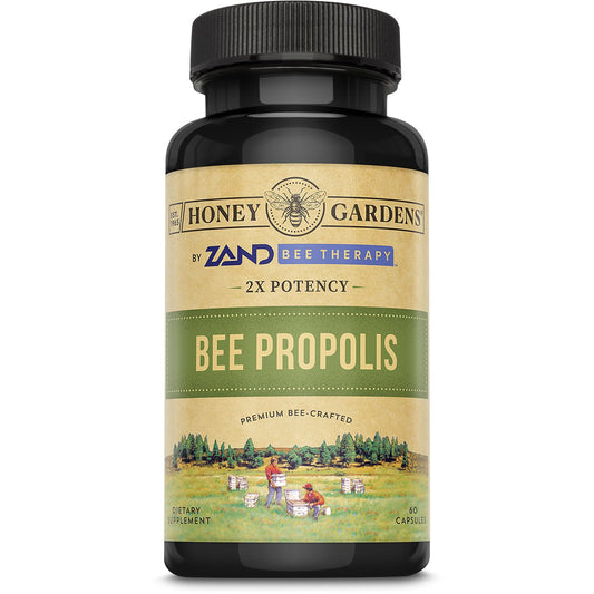 Honey Gardens Bee Propolis Capsules