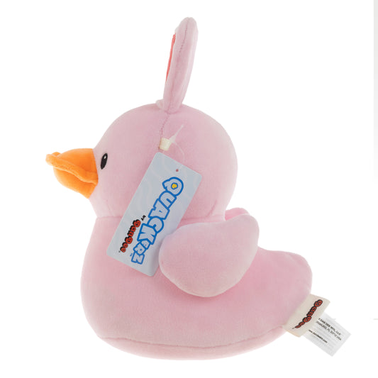 Quackerz Thumper Bunny Easter Plush