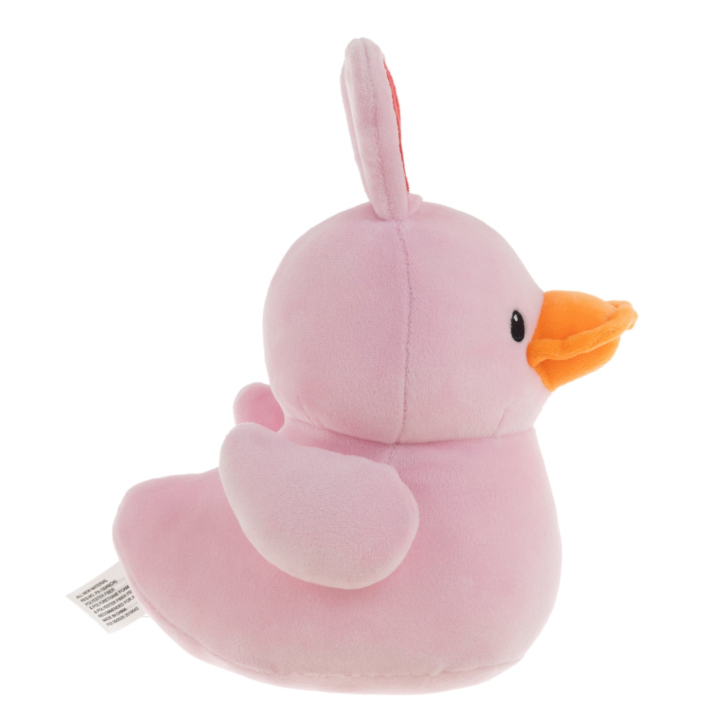 Quackerz Thumper Bunny Easter Plush