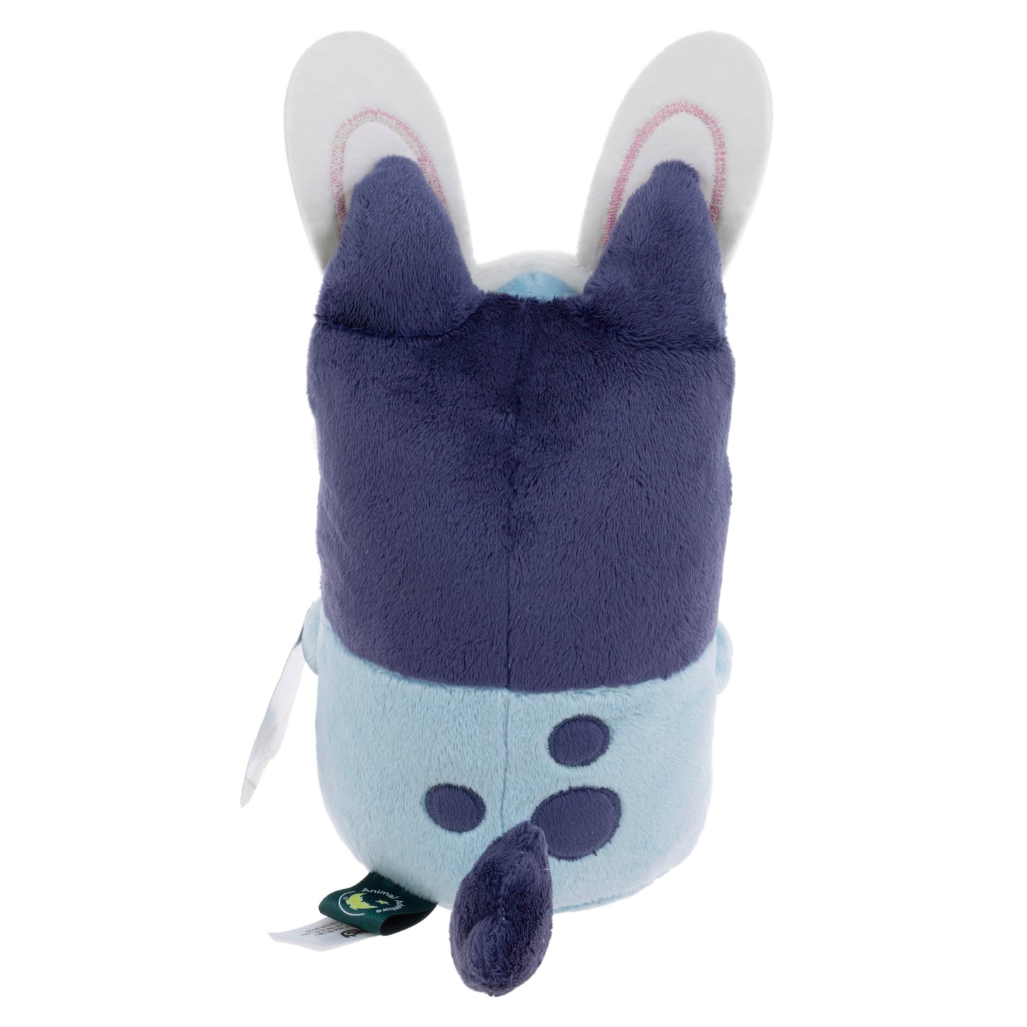 Animal Adventure Bluey with Egg Easter Plush