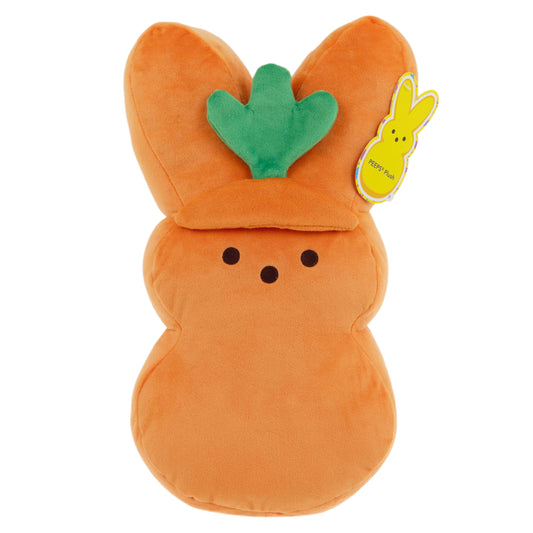 Animal Adventure Peeps Carrot Bunny Easter Plush