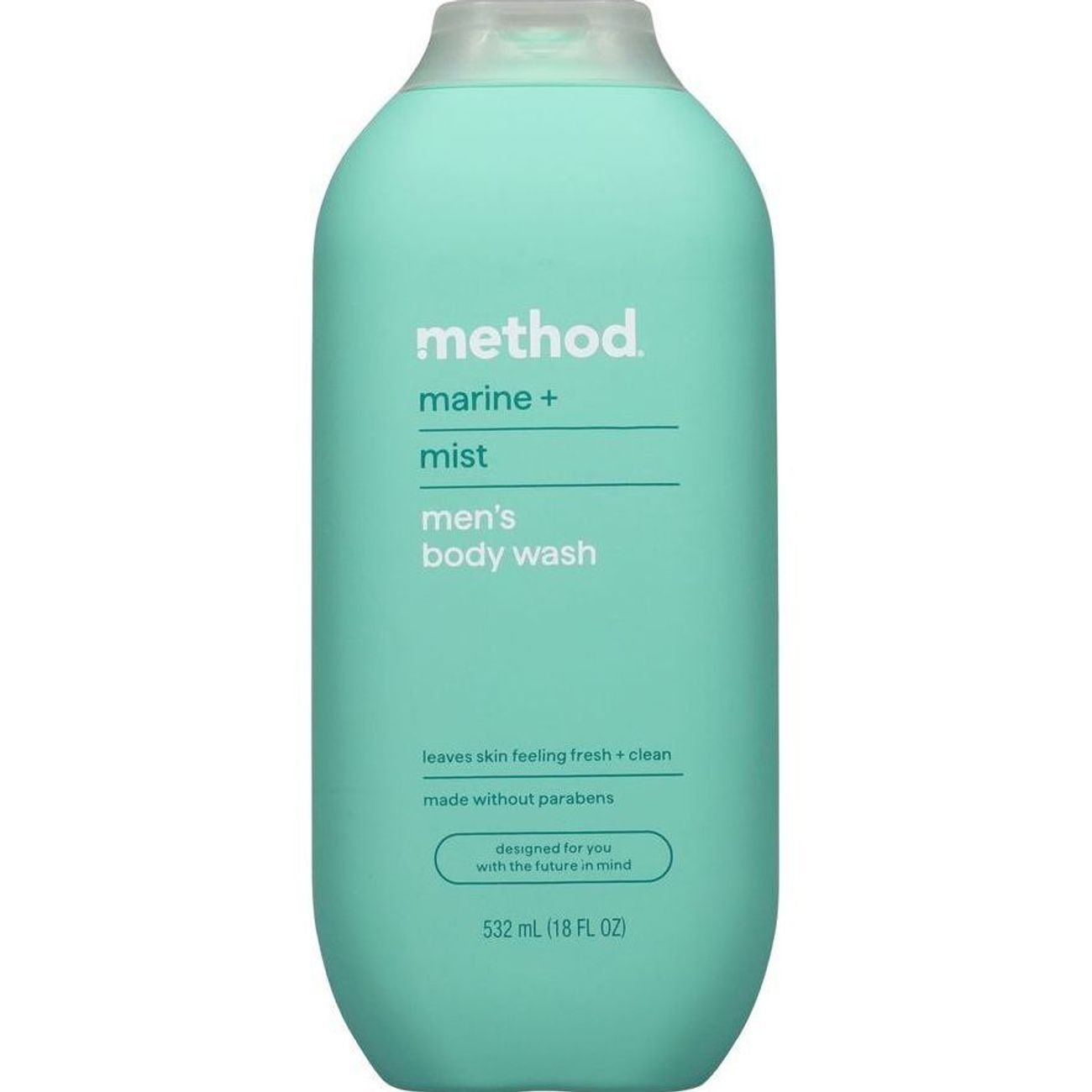 method Men's Body Wash - Marine + Mist