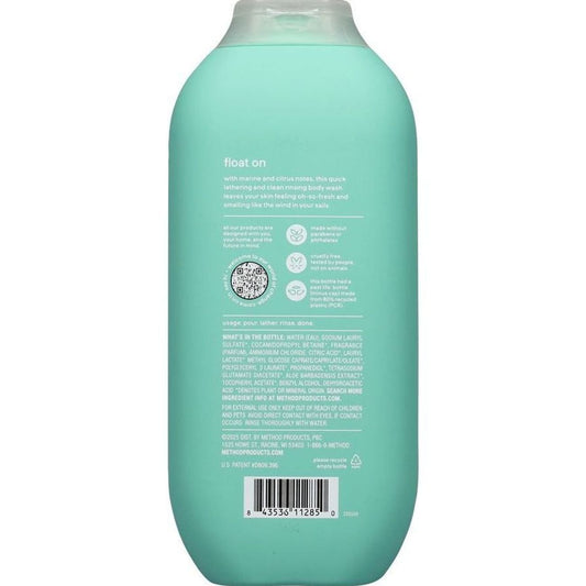 method Men's Body Wash - Marine + Mist