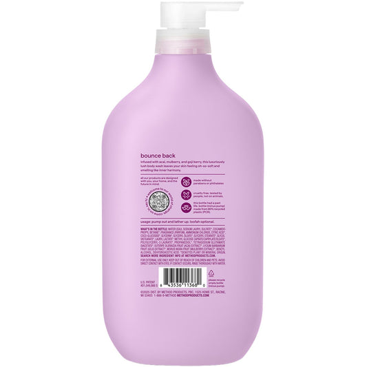 method Body Wash - Berry Balance