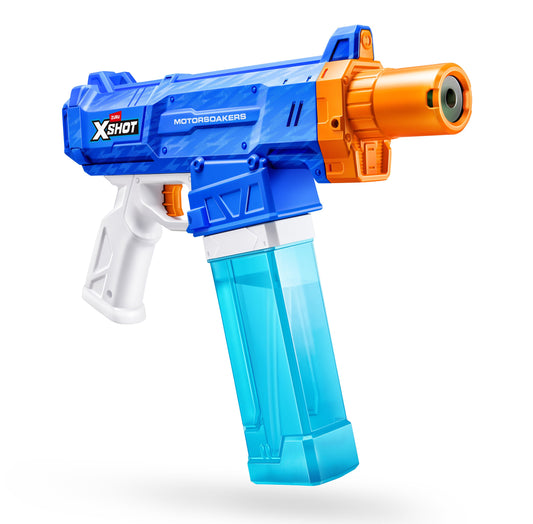 Zuru XSHOT Motor Soakers Turbo Stream Water Blaster