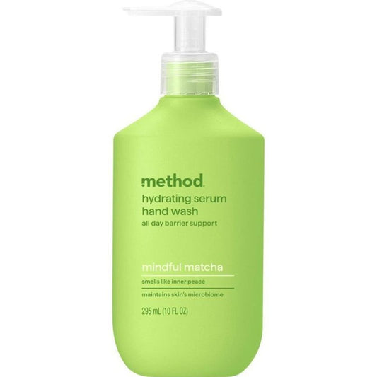 method Hydrating Serum Hand Wash - Mindful Matcha