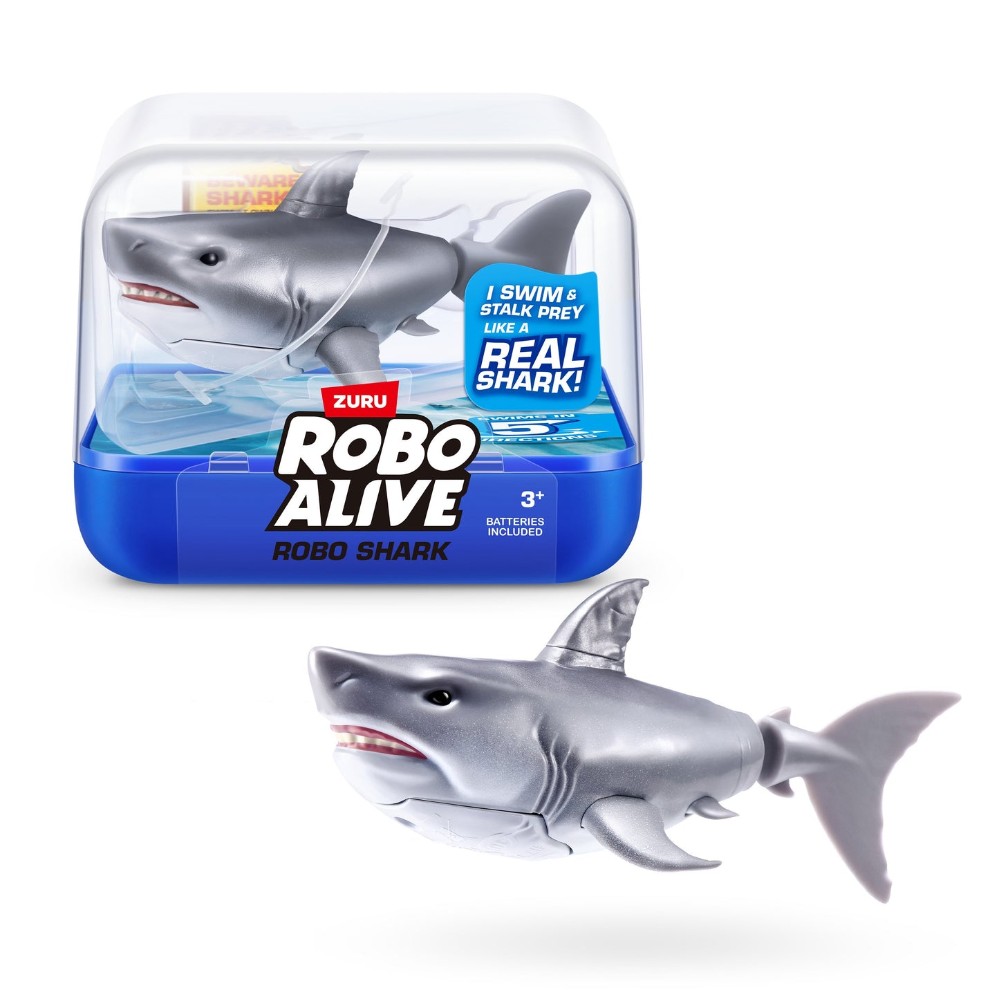 Zuru Robo Alive Robo Shark