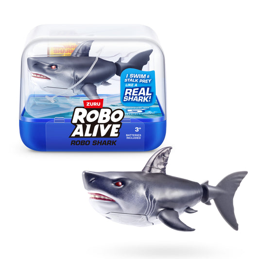 Zuru Robo Alive Robo Shark