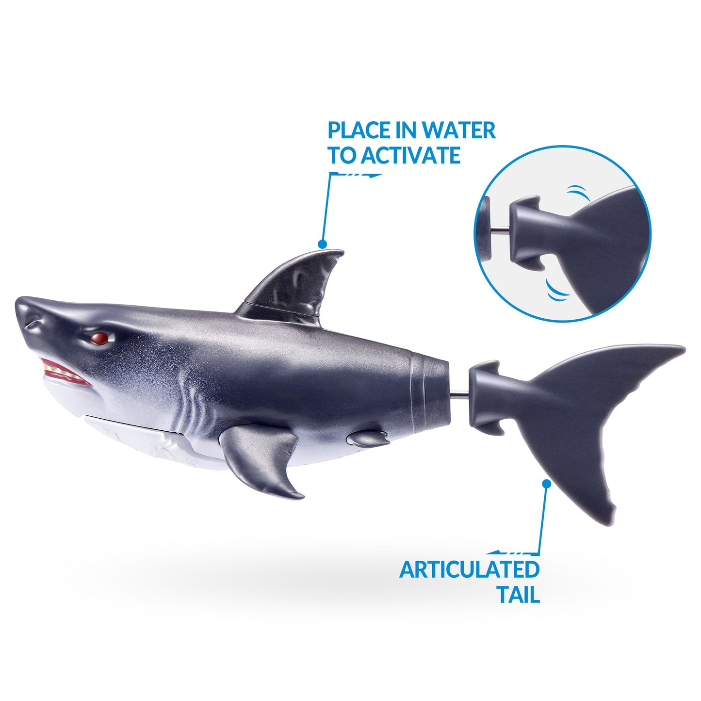 Zuru Robo Alive Robo Shark