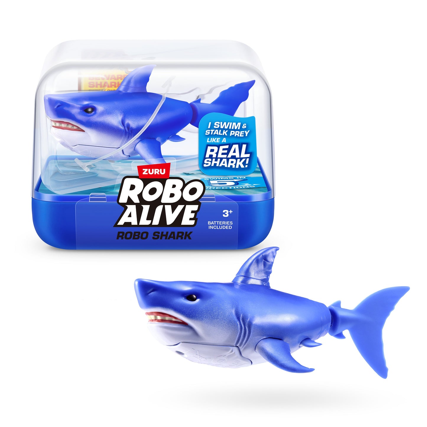 Zuru Robo Alive Robo Shark