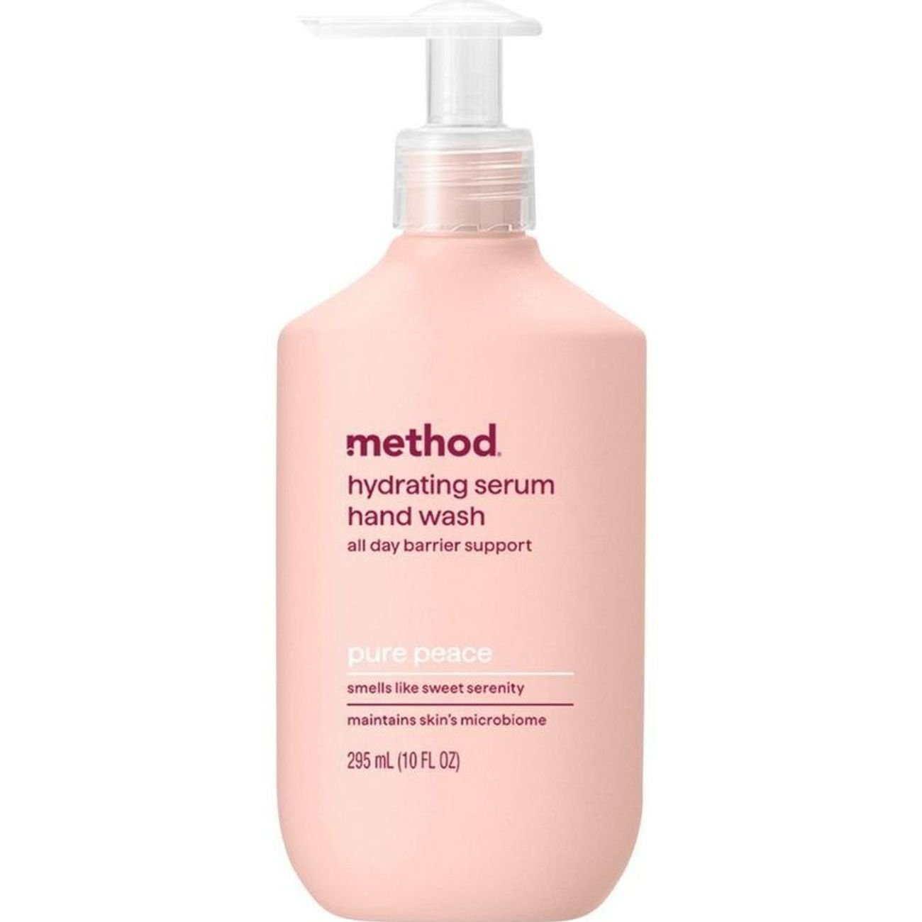 method Hydrating Serum Hand Wash - Pure Peace