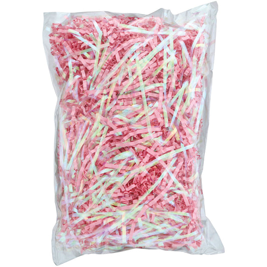 Destination Holiday Iridescent Easter Filler Grass - Pink