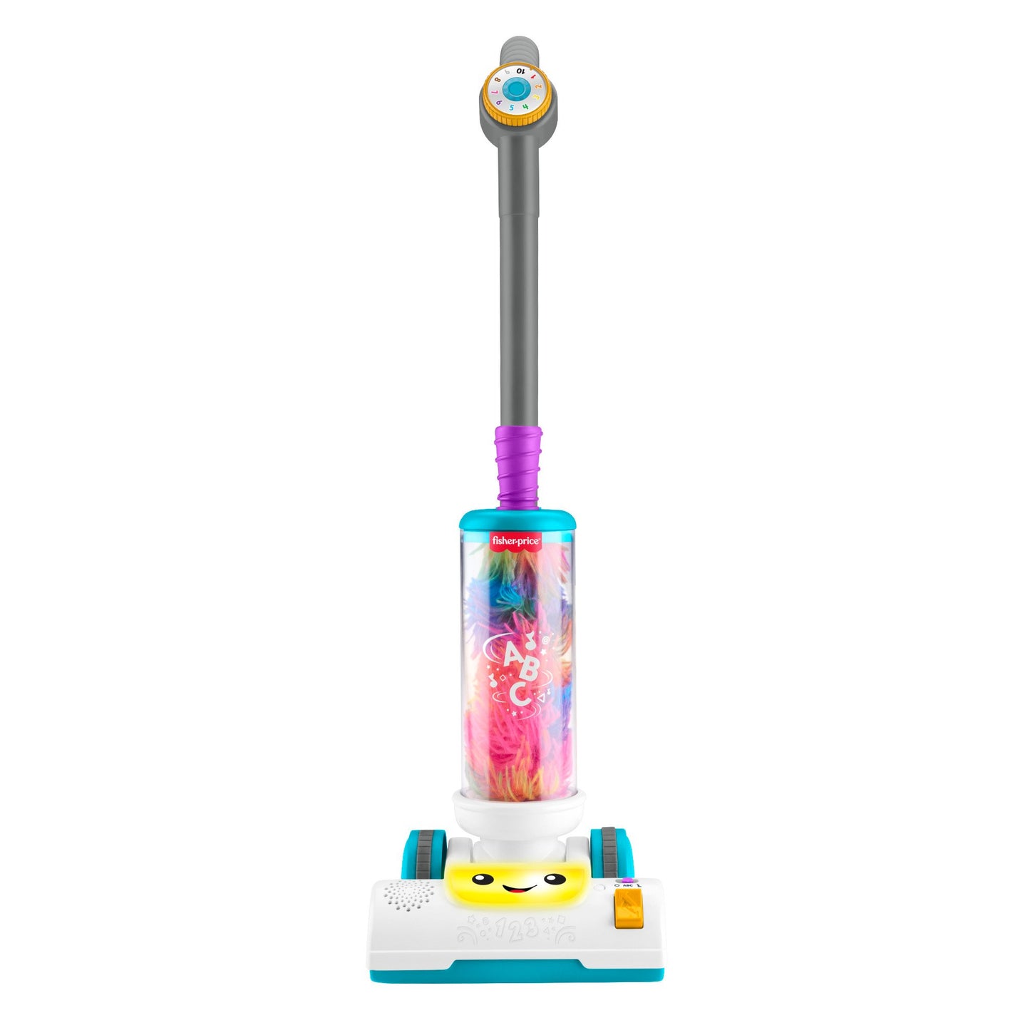 Fisher-Price Laugh & Learn 2-in-1 Vacuum
