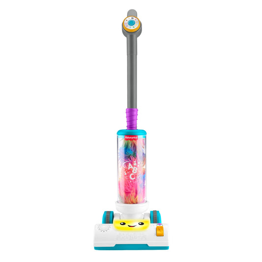 Fisher-Price Laugh & Learn 2-in-1 Vacuum