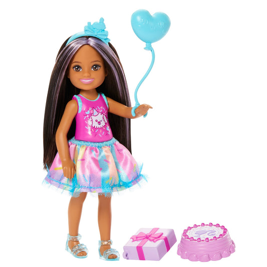 Barbie Family & Friends Doll