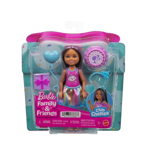 Barbie Family & Friends Doll
