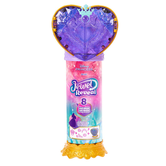 Disney Princess Jewel Reveal Ariel Doll