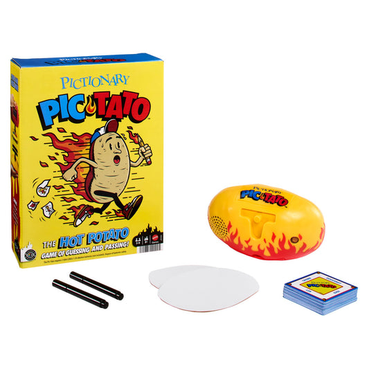 Pictionary Pic-Tato Game