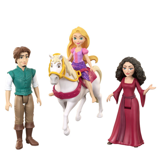 Disney Princess Rapunzel Character Set