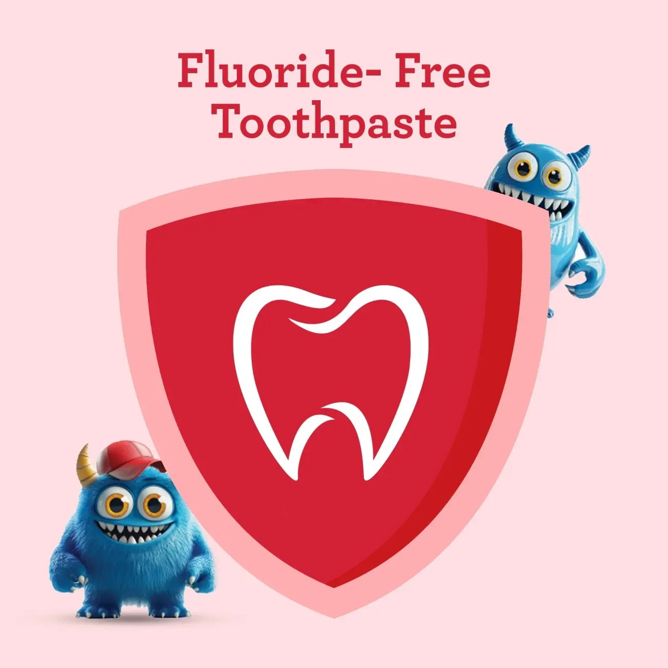 Guru Nanda Kid's Fluoride Free Toothpaste - Mixed Berry